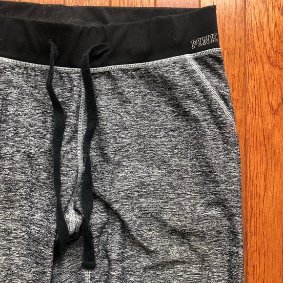 Victoria secret pink active wear joggers - Picture 2 of 5
